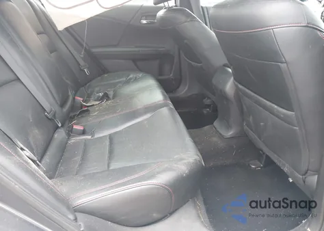 2017 Honda Accord Sport Se from USA, damaged, VIN 1HGCR2F1XHA075066